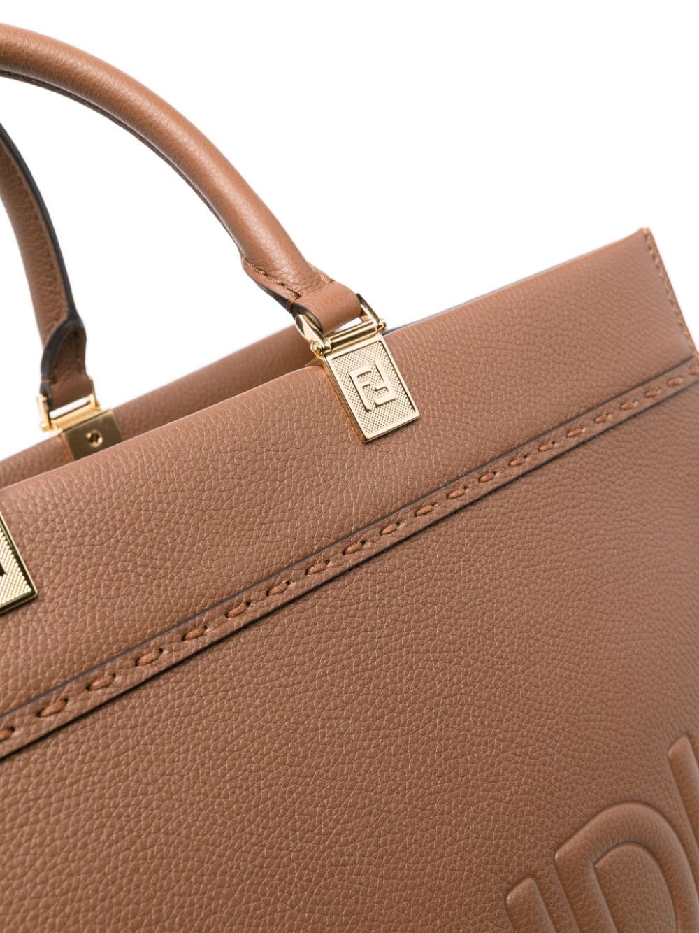 Fendi フェンディサンシャインミディアムトートバッグ - Image 4