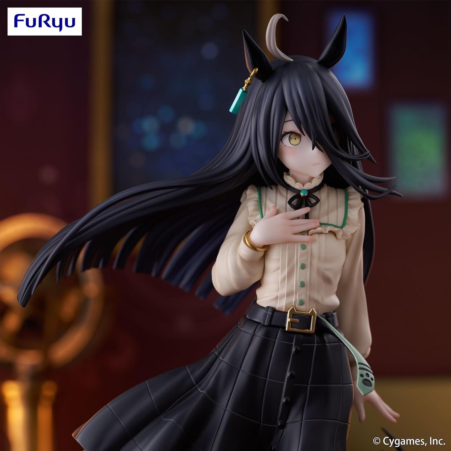 Uma Musume Pretty Derby Trio-Try-iT Figure Manhattan Cafe