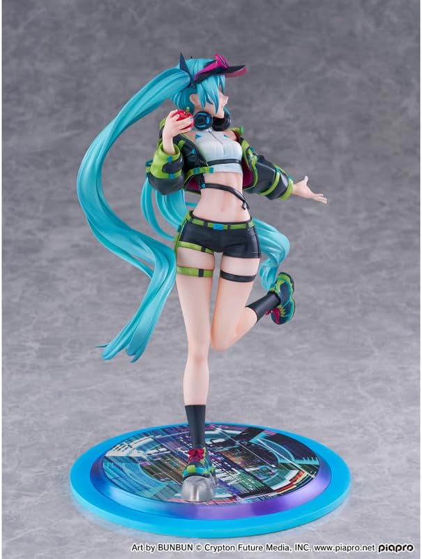 初音ミク HATSUNE MIKU Digital Stars 2024 ver. 1/7 完成品フィギュア