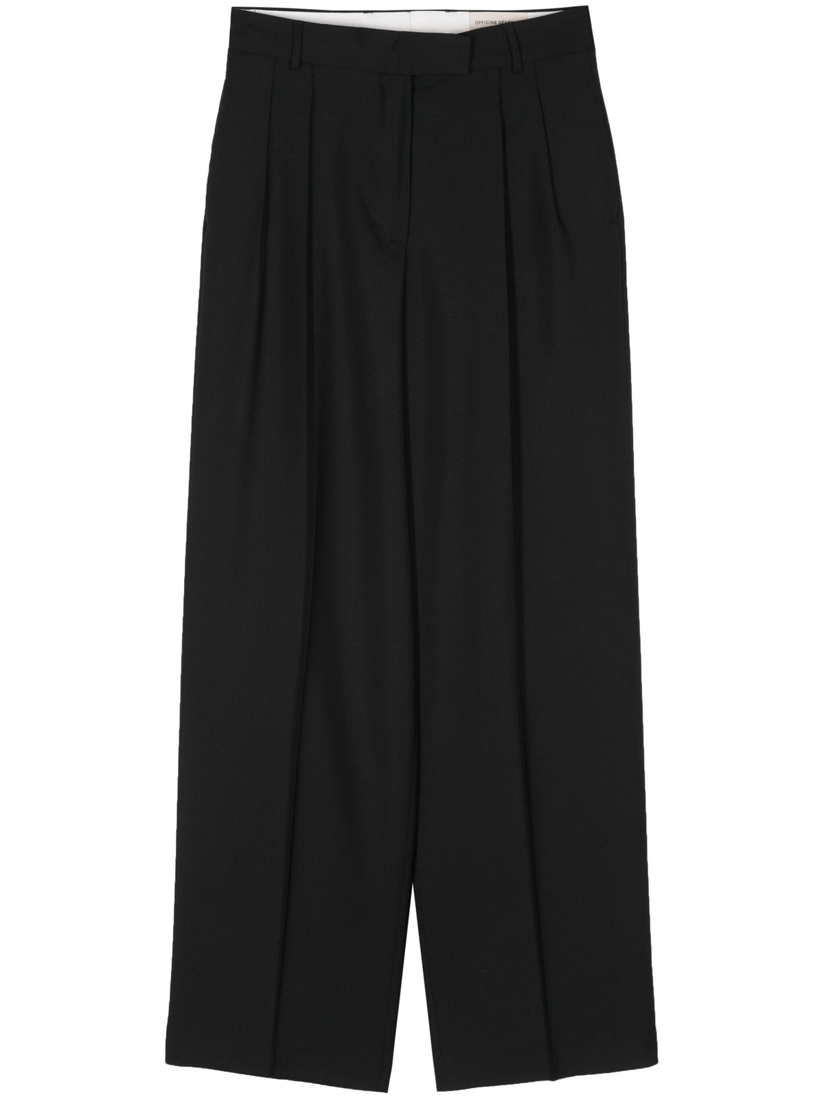 Off OfficinegénéraleNastiaパンツItlウールモヘア - Image 4