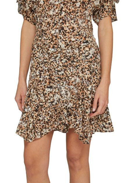 ISABEL MARANT Ozany ミニスカート - Image 4