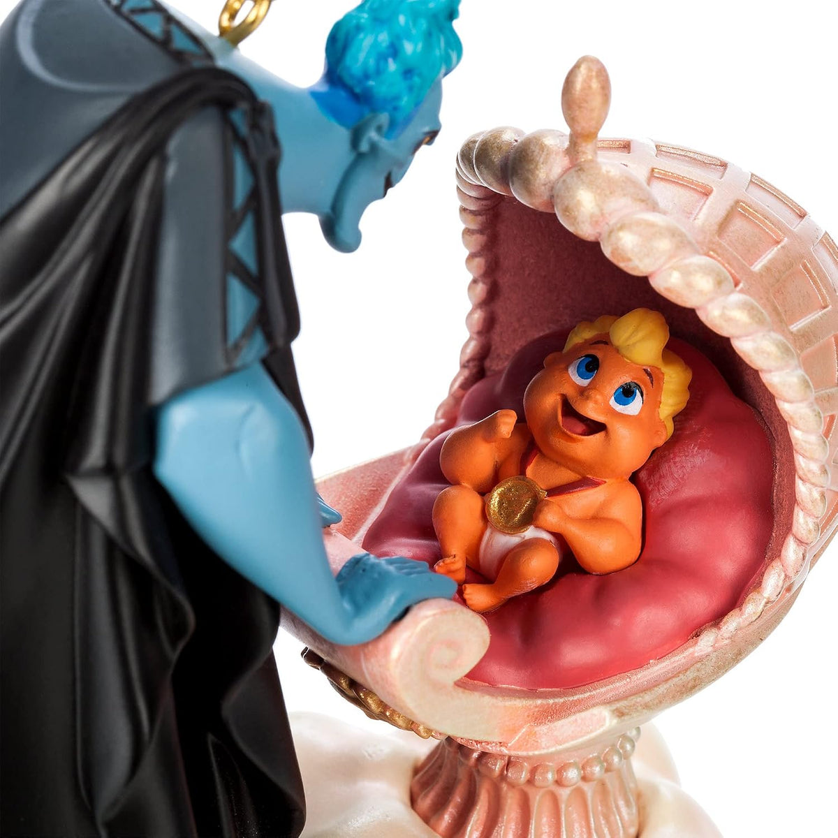 Disney Hercules Legacy Sketchbook Ornamento – 25 aniversario – lanzamiento limitado