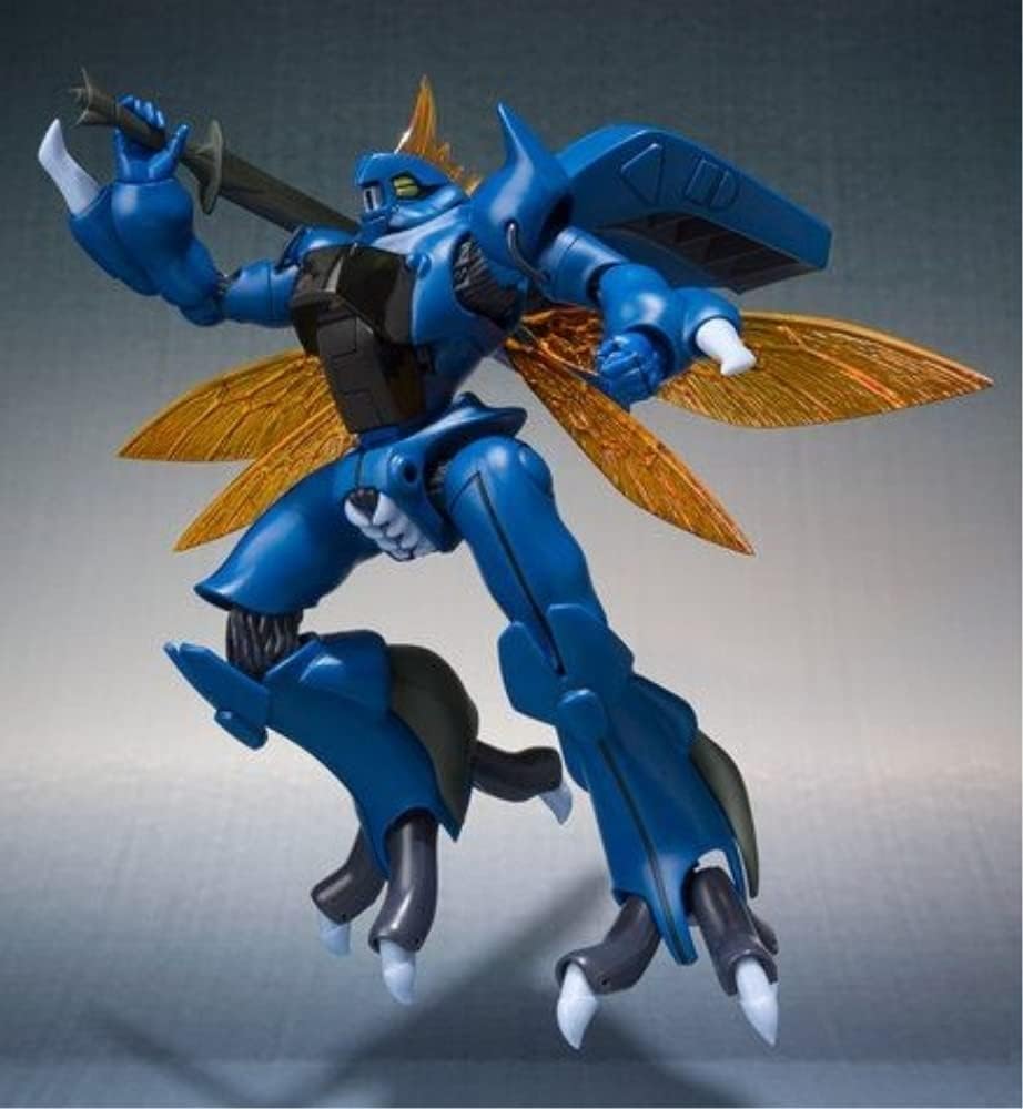 Robot Spirits Side AB Bilumbie & Unicon Woo Set