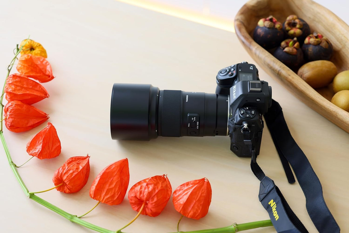 Tamron 90mm F2.8 Di III MACRO VXD for Nikon Z F072Z