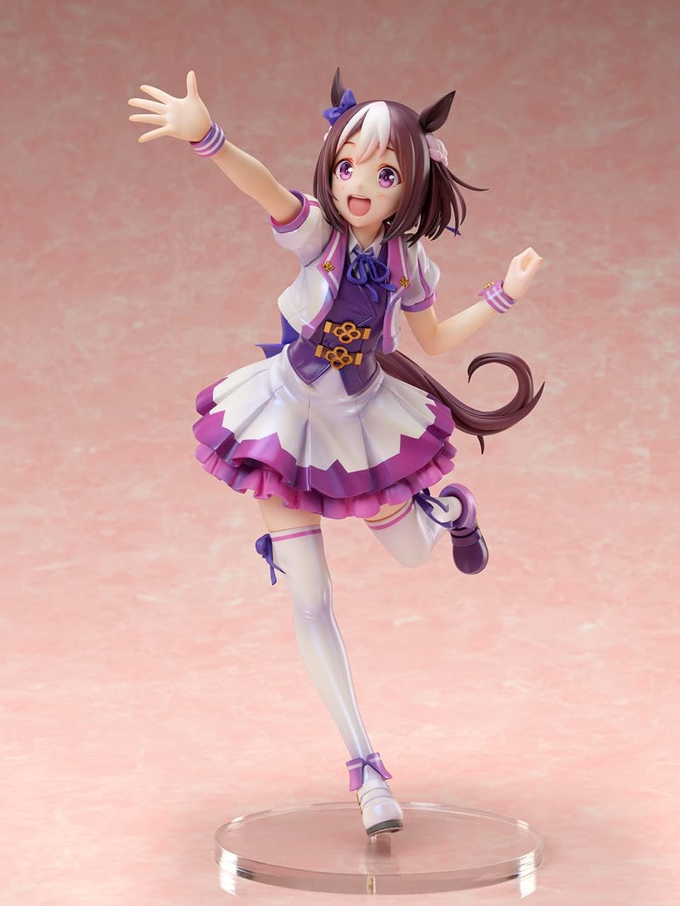 Stronger "Uma Musume Pretty Derby" Special Week 1/7 Scale PVC & ABS Painted Complete Figure