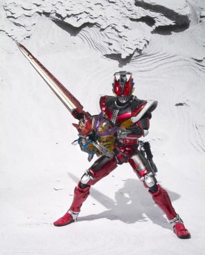 TAMASHII NATIONS S.I.C. VOL.45 仮面ライダー電王ライナーフォーム&仮面ライダーゼロノスゼロフォーム