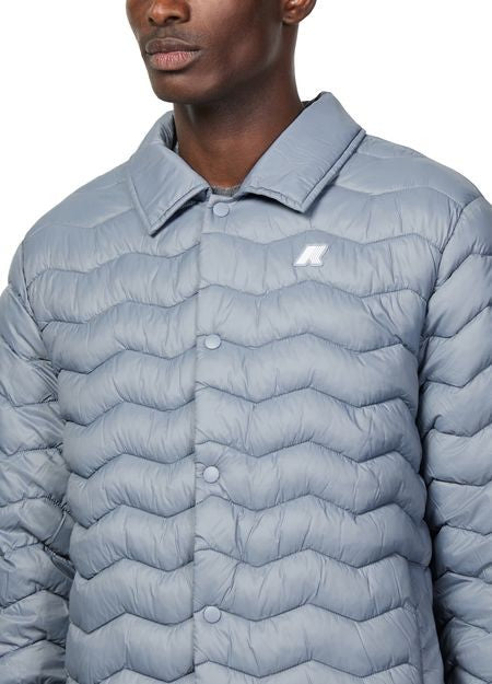 KWAY Bruno キルティングジャケット - Image 4