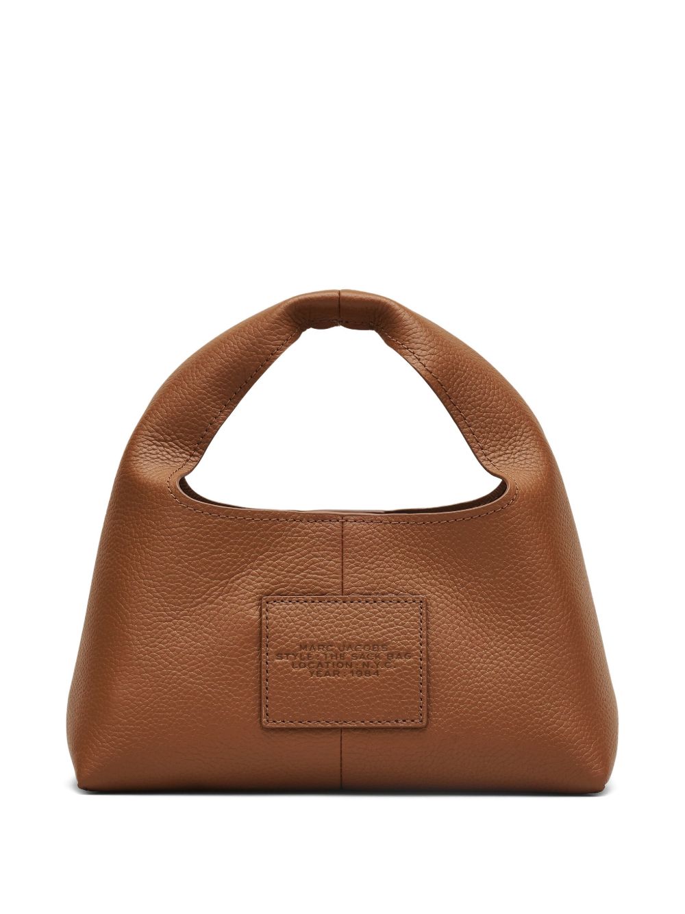 Marc マークジェイコブスミニサックレザーハンドバッグ - Image 4