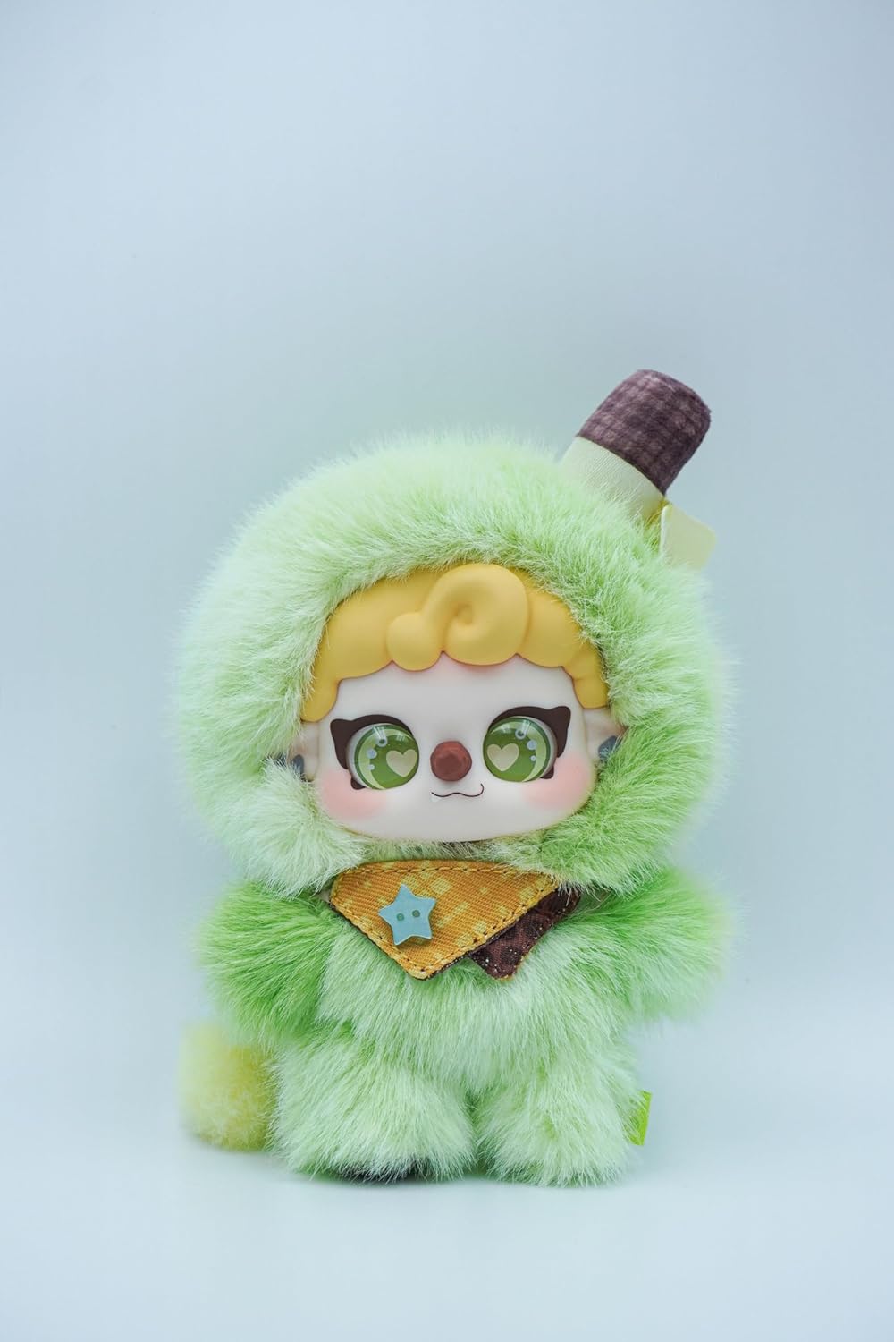 FRIENDSHEEP PIKOO PUPU フルーツ シリーズ ポリエステル&PVC製 トレーディングプラッシュ 6個入りBOX