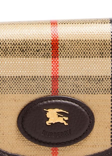 BURBERRY Highlands compact wallet - Image 4