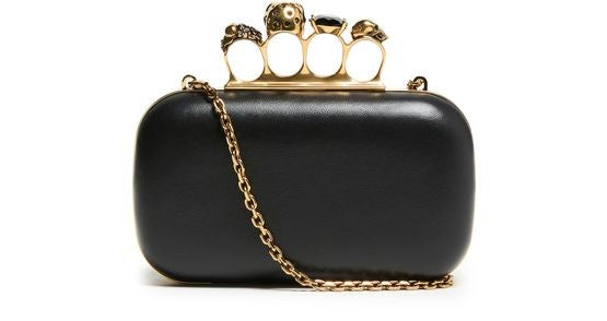 MCQUEEN Skull clutch - Image 4