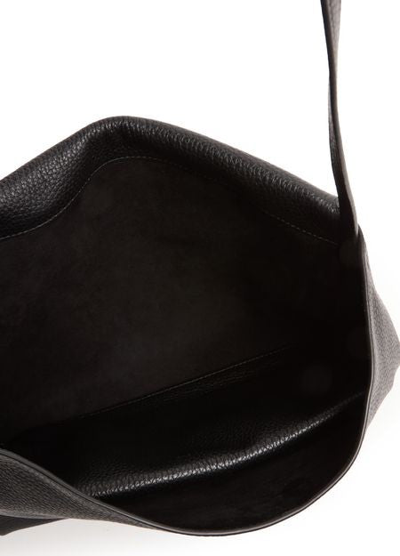 Nan Messenger bag in leather - Image 4