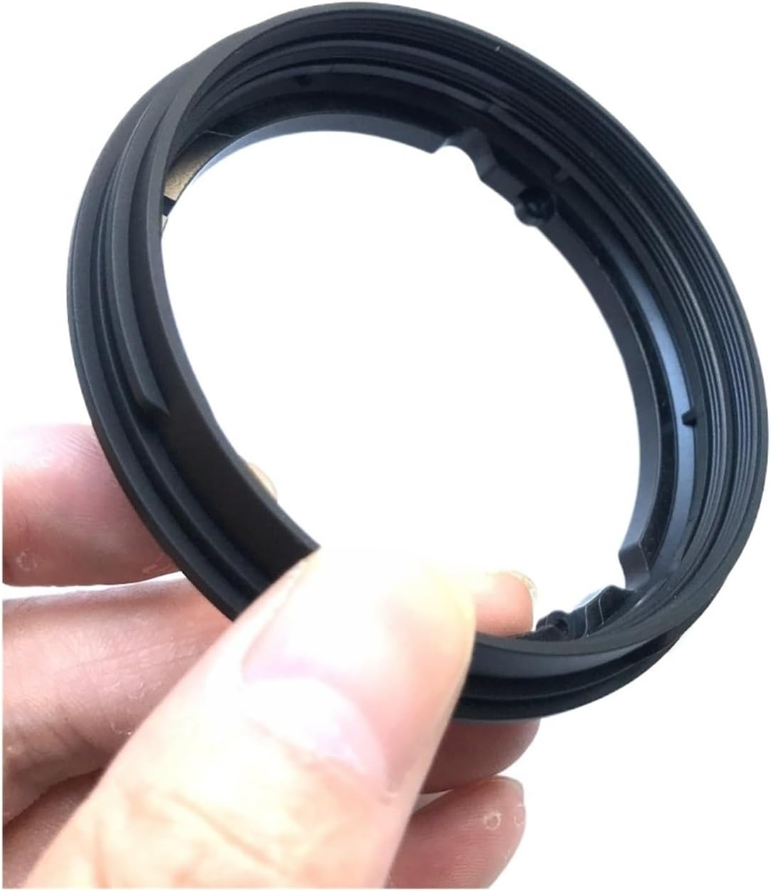 カメラアクセサリー、Sigma 35mm F1.4 DG HSM ART レンズフィルターリング フロント UV スレッドロックマウントバレルフード 固定スリーブチューブ 35 1.4 F/1.4 DG 対応