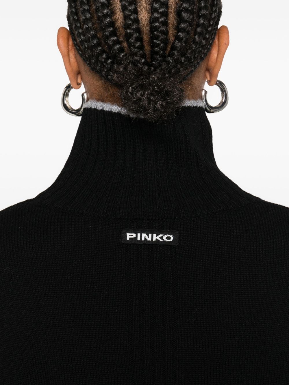 Pinko Pinko Seaters Black - Image 4