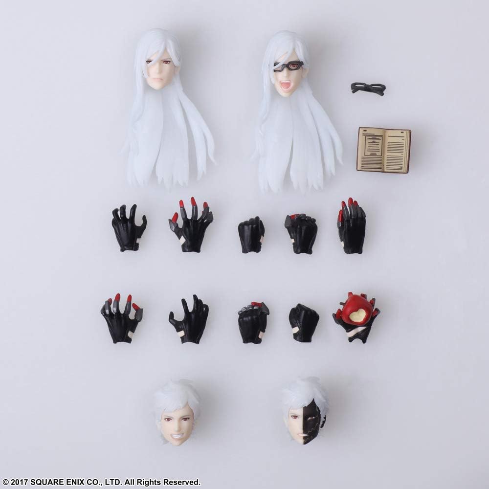 NIER AUTOMATA BRINGARTS ADAM & EVE