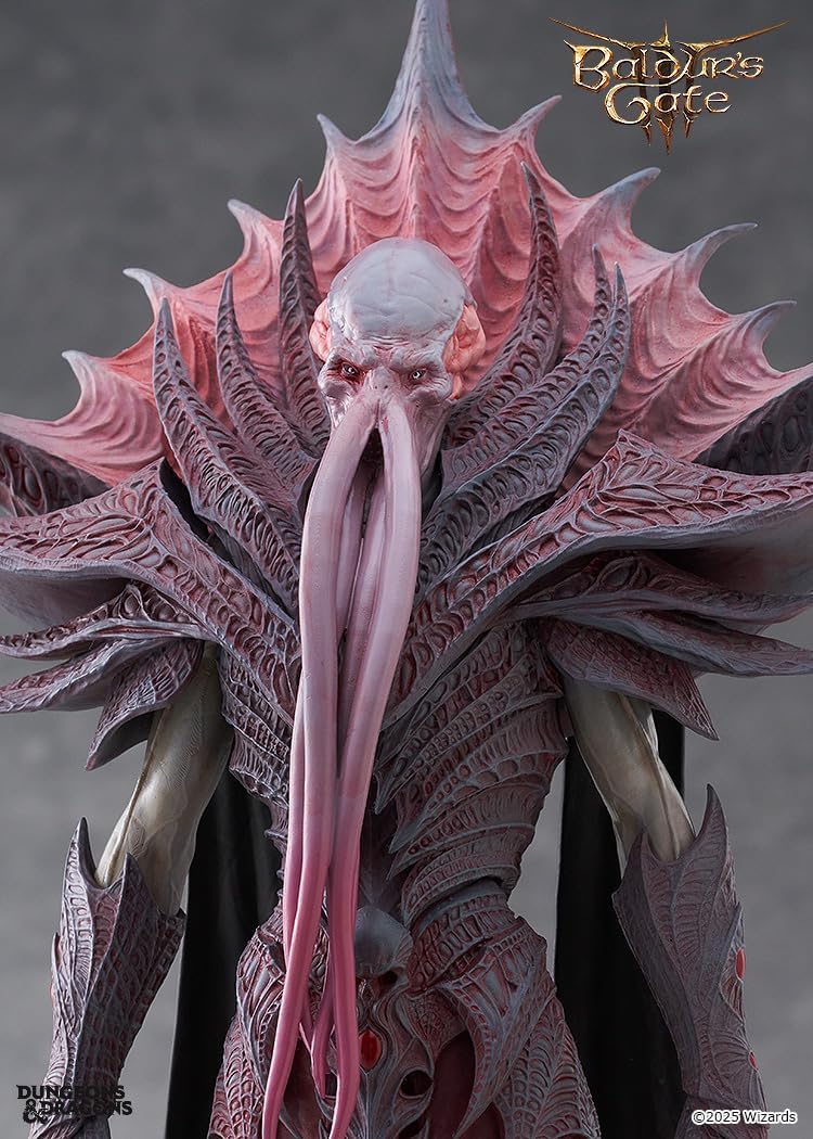 Good Smile Company Pop Up Parade SP Baldur's Gate 3 The Emperor, Non-Scale, Plastic, Painted, Finished Product