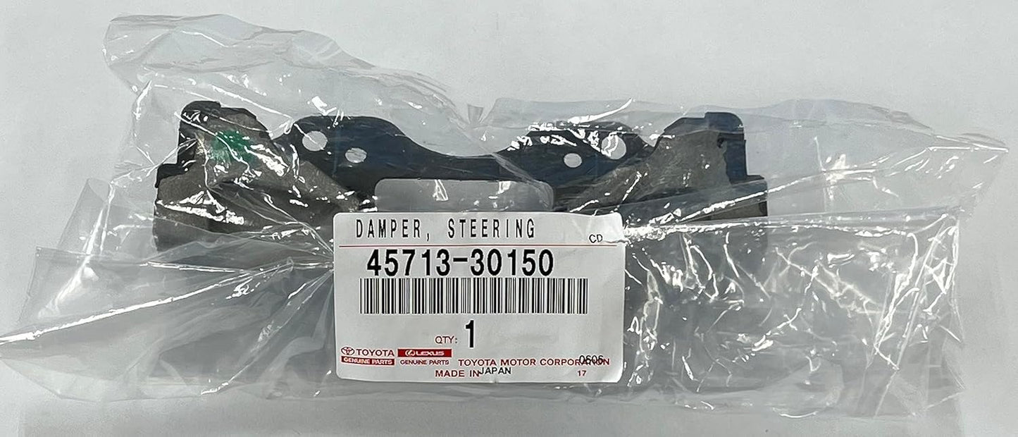 Toyota Genuine Parts 200 Series Hiace Steering Shake Damper Model Number 45713-30150