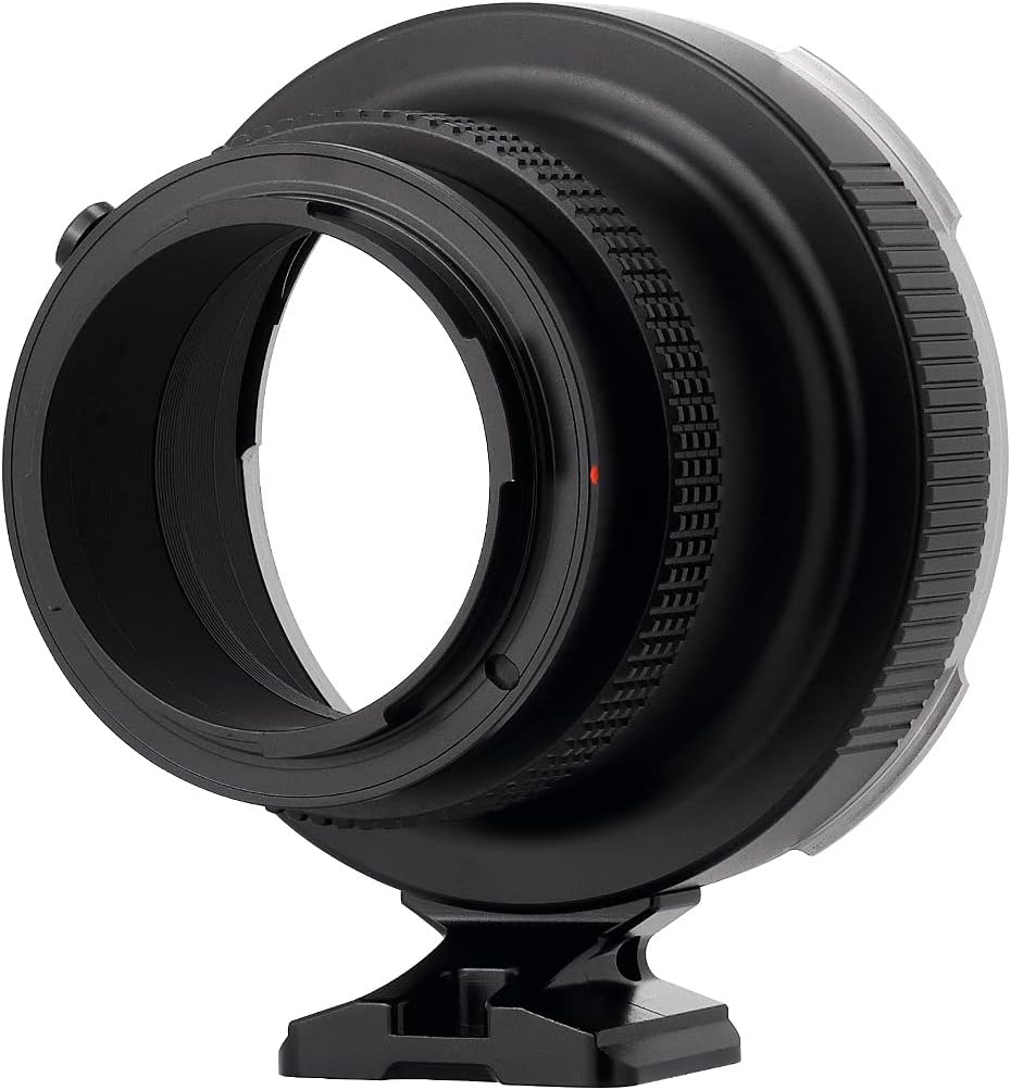SHOTEN P67-LSL-U UMS Series Mount Adapter (PENTAX 67 Mount Lens to L-Mount Converter)