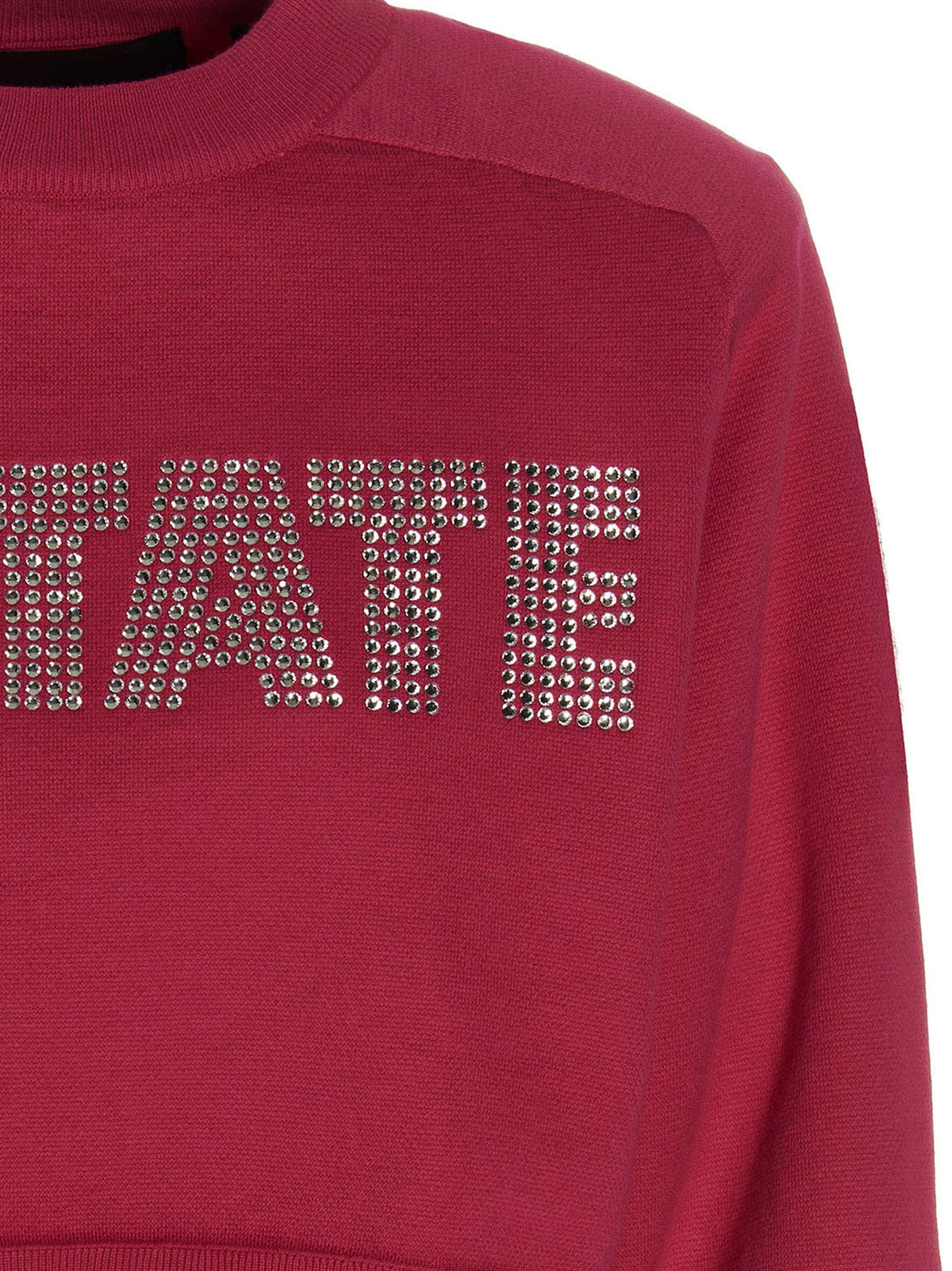 Rotate Rotate Birger Christensen 'Firm Rhinestone'スウェットシャツ - Image 4