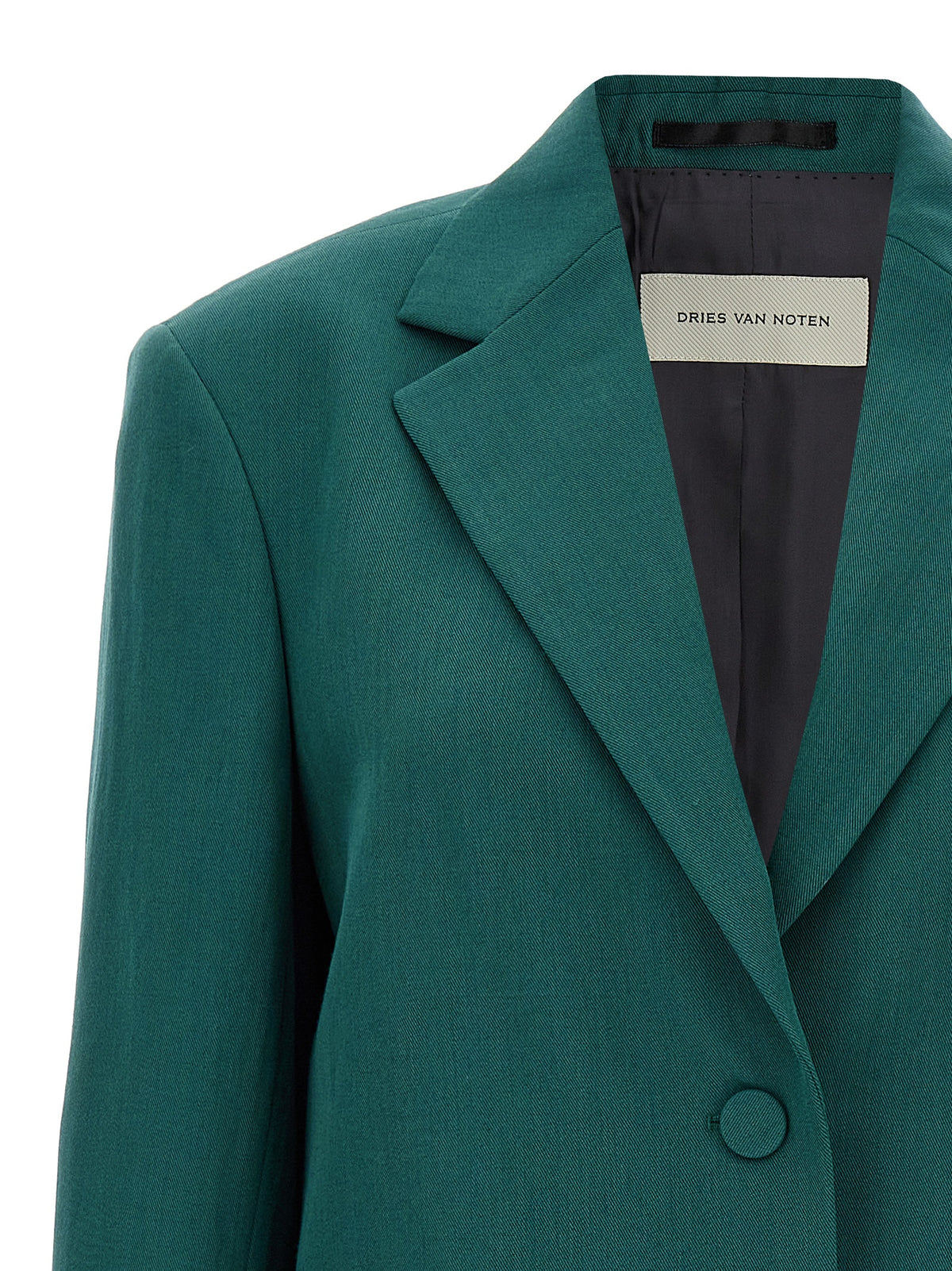 Monot Dries Van Noten 'Birdy' Blazer - Image 4