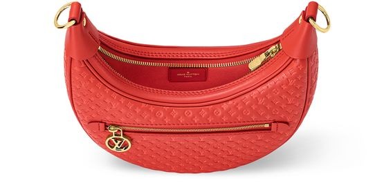 LOUIS VUITTON ループバッグ - Image 4