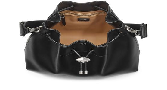 JIMMY CHOO Cinch M バケットバッグ - Image 4