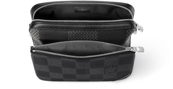 LOUIS VUITTON トリオ・メッセンジャー - Image 4