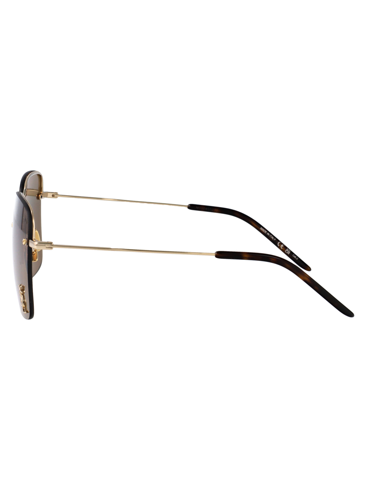 Saint Saint Laurent Squared Sunglasses SL 312 M 014 - Image 4
