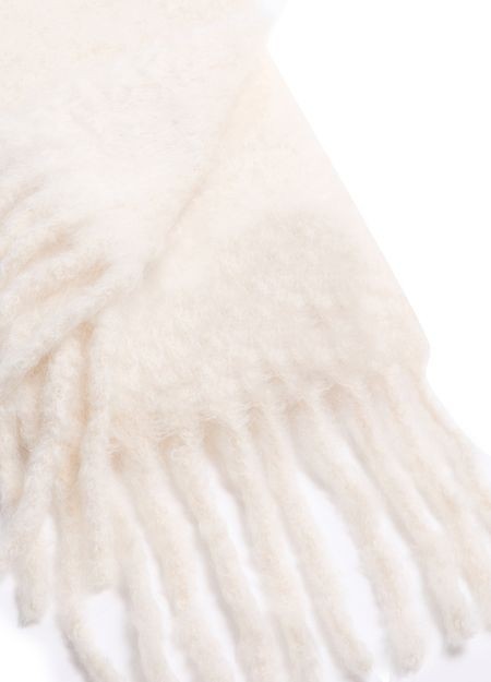 LOEWE Scarf in mohair and wool - Image 4