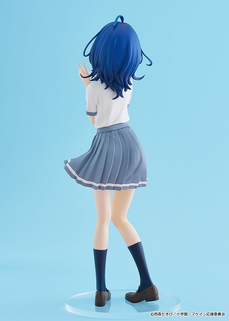POP UP PARADE Too Many Losing Heroines! Anna Yanami L Size, Non-scale, Plastic, Painted Finished Product