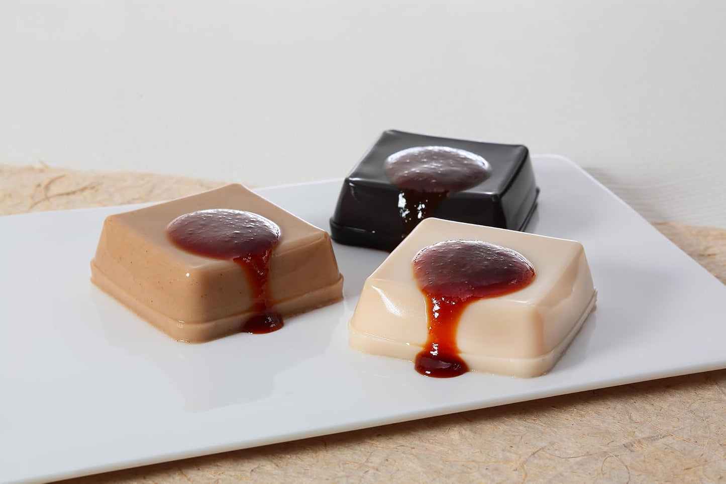 Ricemo G-10F Nageiji Sesame Tofu Assortment