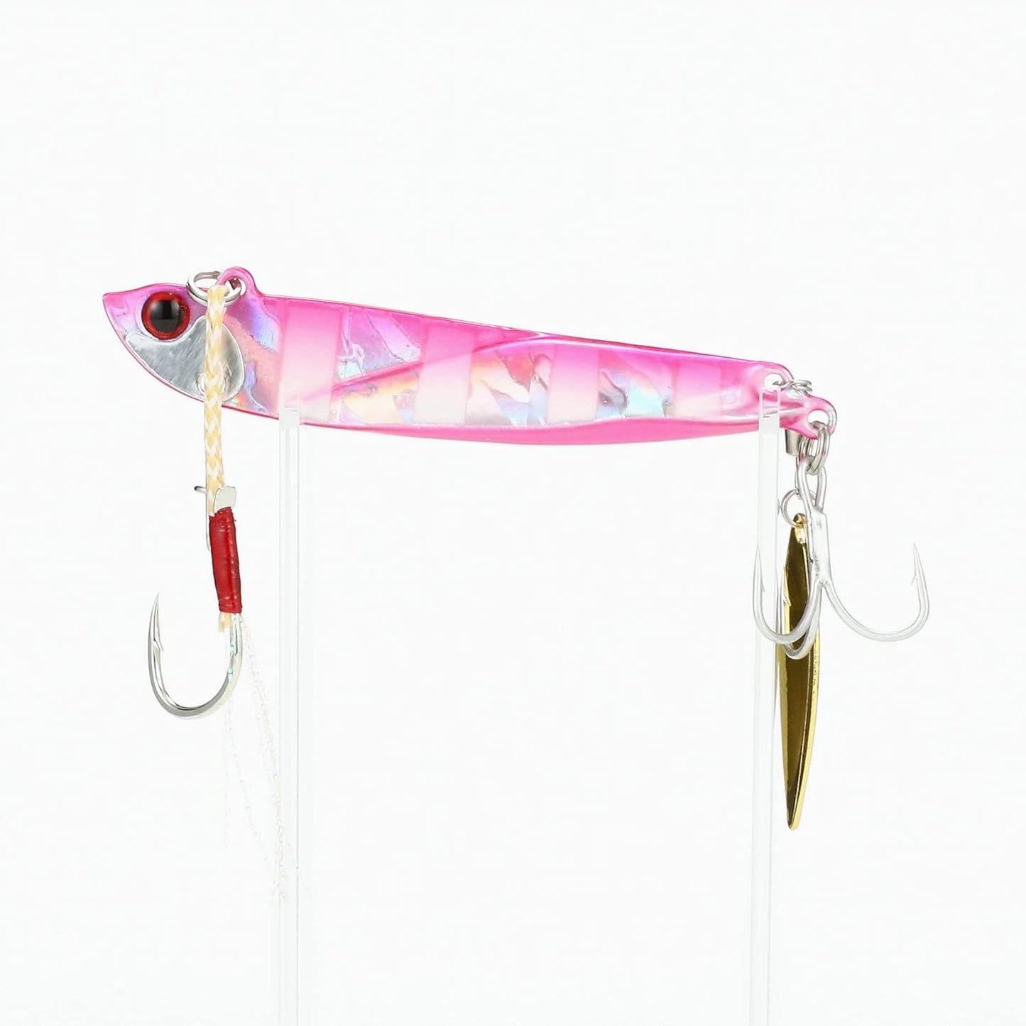 Jackson Metal Jig Overfly Daniel Blade 1.2 oz (30 g) / 40 g