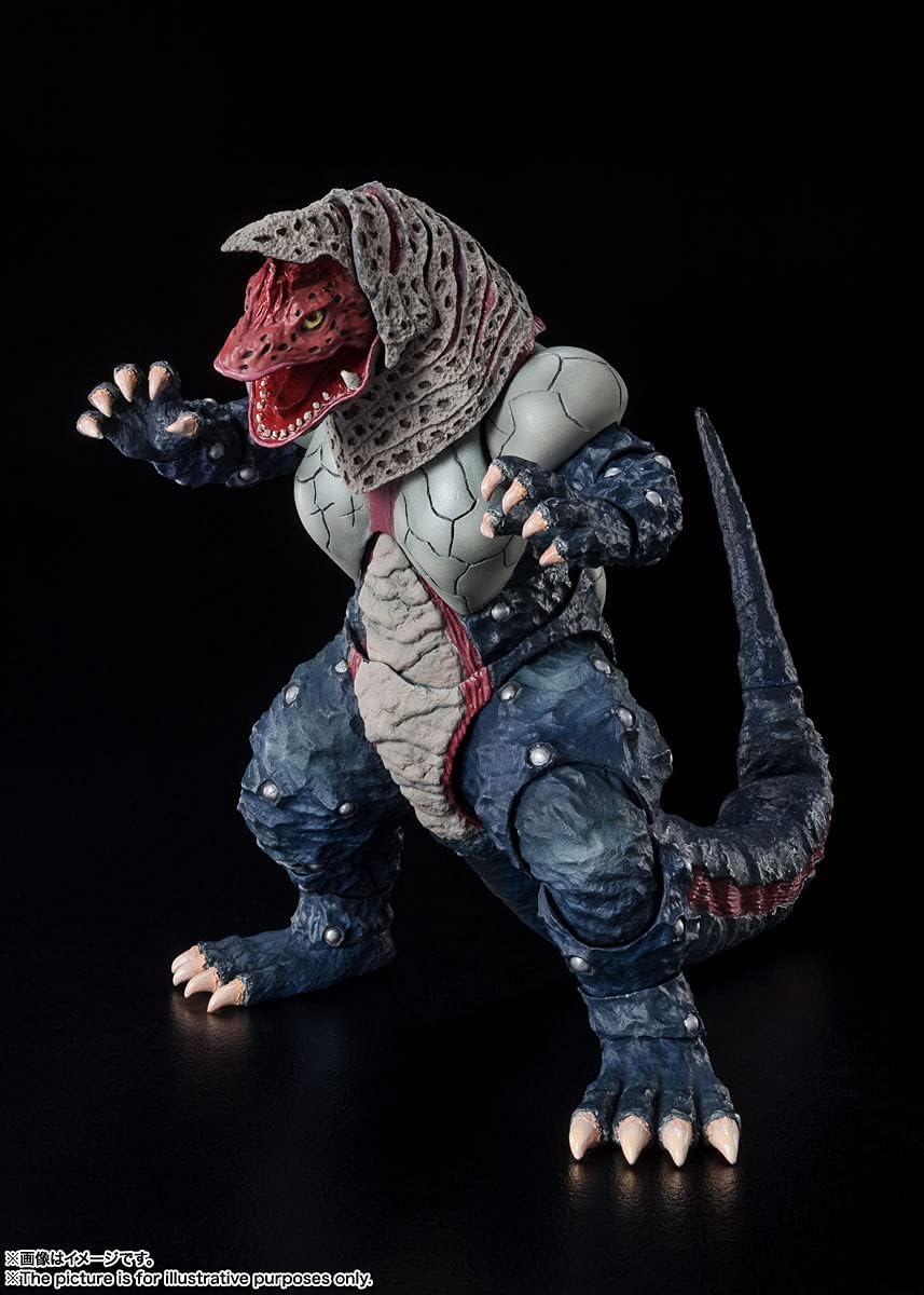 S.H. Figuarts Ultraman Gorza, Approx. 6.1 inches (155 mm), PVC & ABS, Pre-painted Action Figure