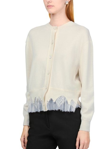 MCQUEEN Wool cardighan - Image 4