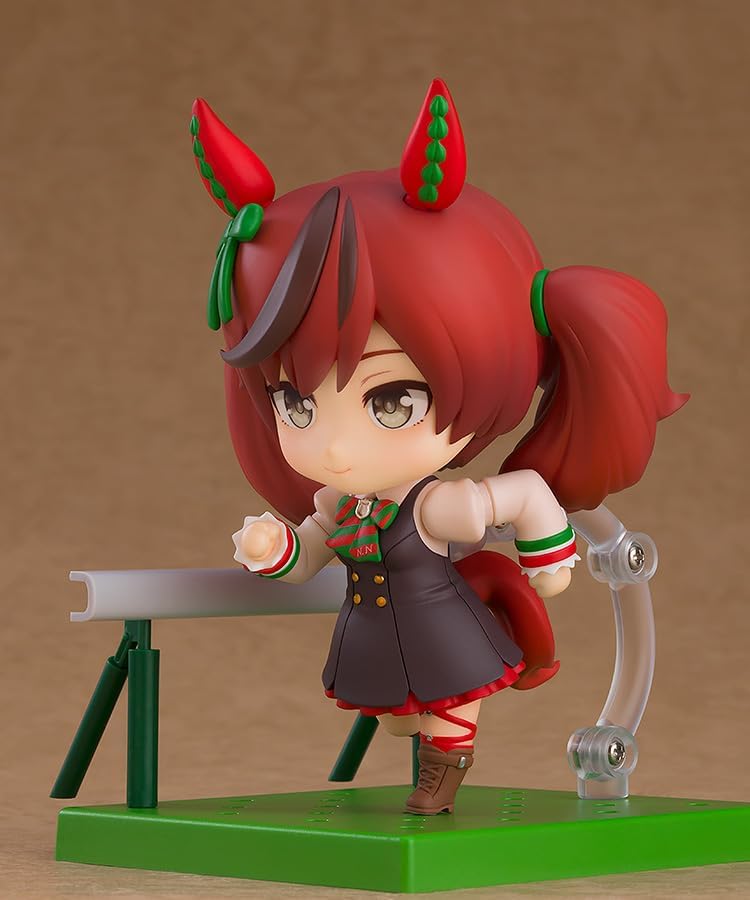 Nendoroid Uma Musume Pretty Derby Nice Nature, Non-scale, Plastic, Pre-painted Action Figure