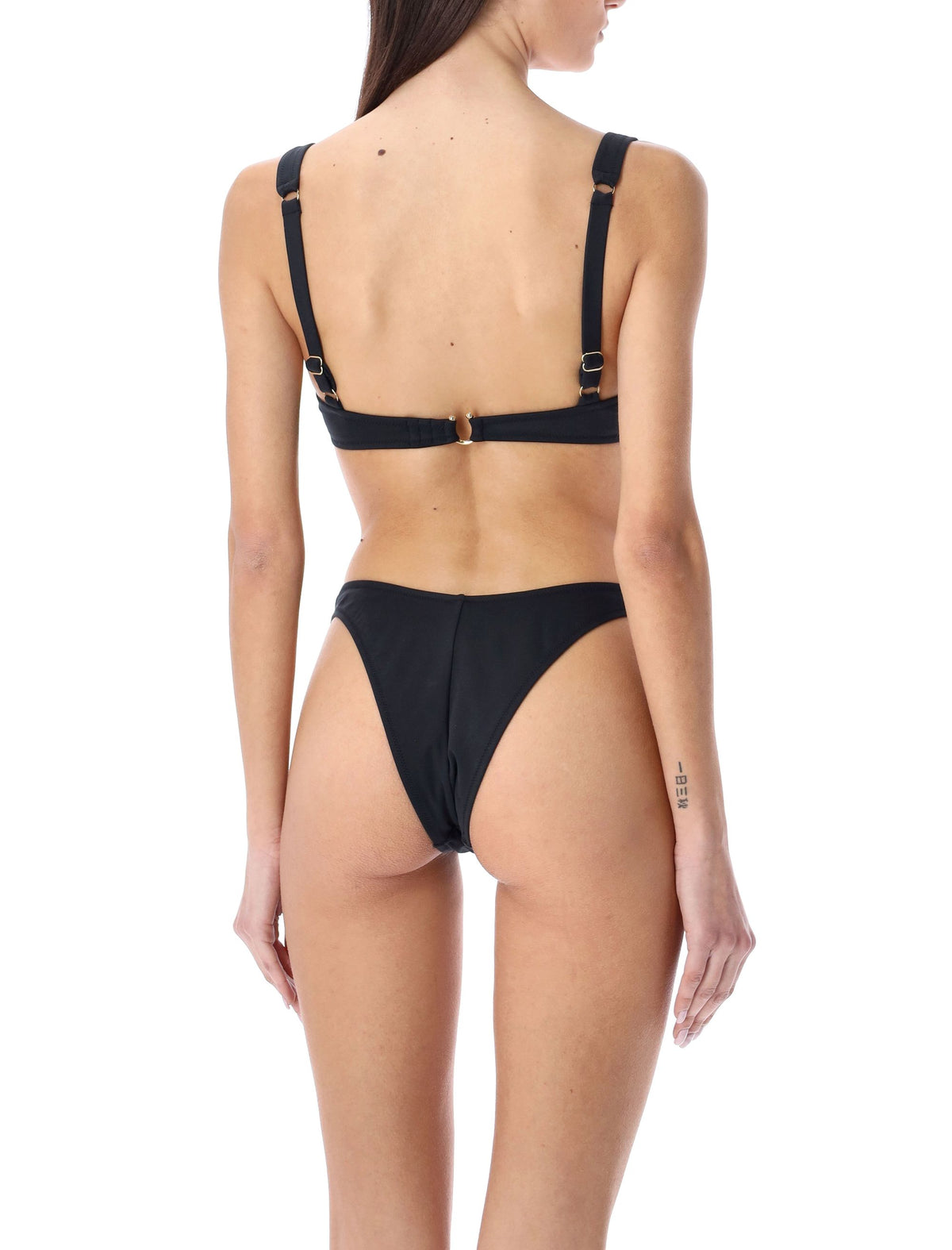 Reina Reina Olga Sea Clothing Black - Image 4