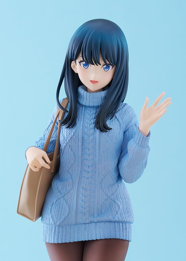 POP UP PARADE Gridman Universe Rokka Takarata Date Style Ver. L Size, Non-Scale, Plastic, Pre-Painted Finished Product