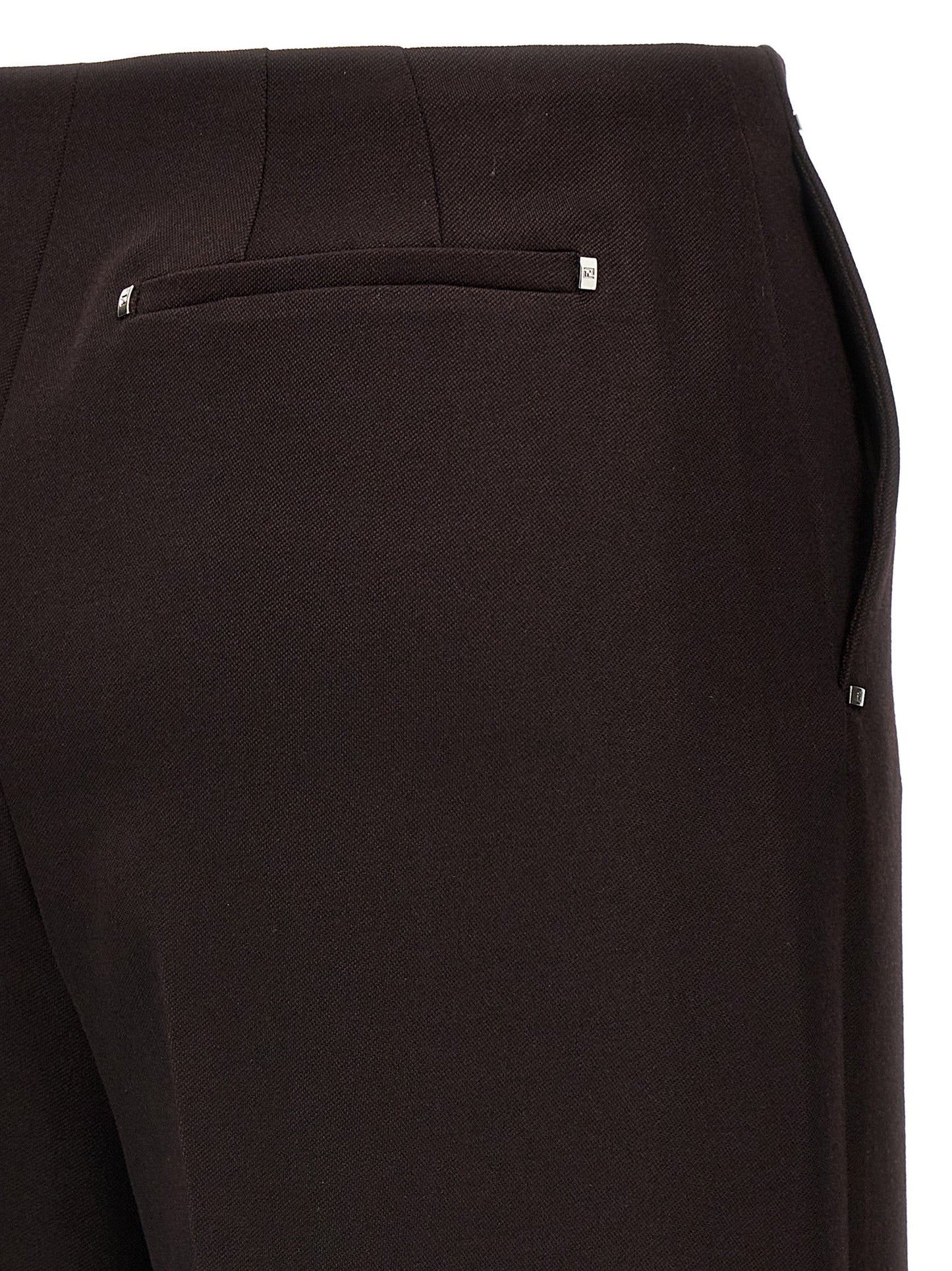 Fendi フェンディグレインデプードルパンツ - Image 4