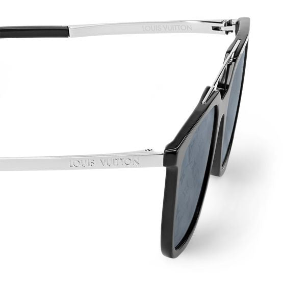 LOUIS VUITTON Mix It Up Square Sunglasses - Image 4