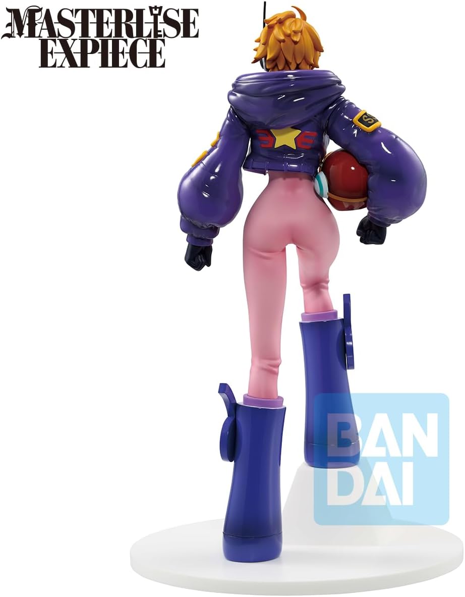 Ichiban Sho Figurine - One Piece - Lilith (Memory of the Heroine), Bandai Spirits MasterLees Collector Figure