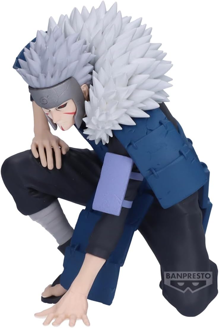 Naruto Shippuden PANEL SPECTACLE Strongest Soldier Sententai Door
