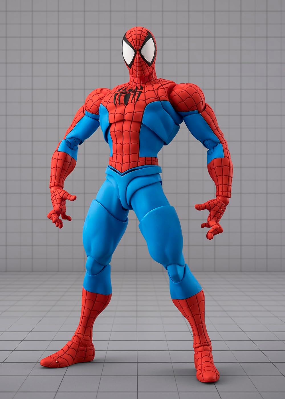Tamashi Nations S.H. Figuarts Spider-Man (GAMERVERSE), Approx. 6.1 inches (155 mm), PVC & ABS Pre-painted Action Figure