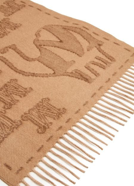 MAX MARA Wsteddy scarf - Image 4