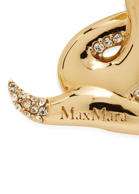 MAX MARA Cnypin ブローチ - Image 4