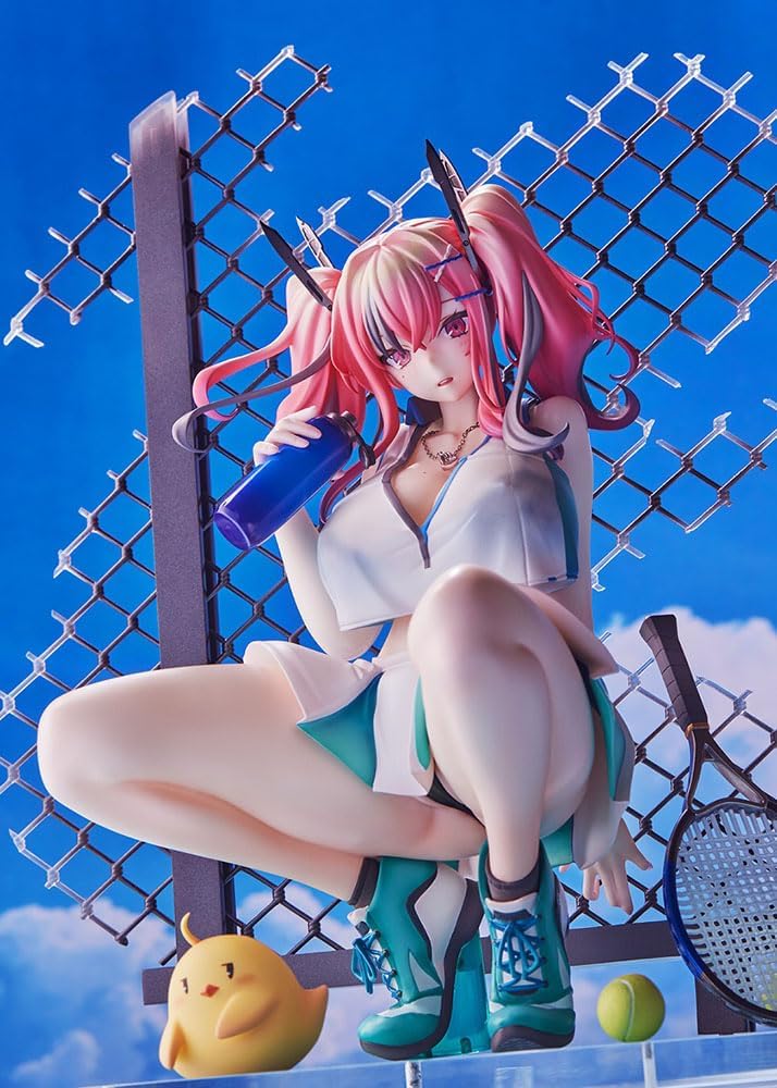 Mimeyoi Azur Lane Bremerton Hot Training 1/7 Scale PVC & ABS Painted Complete Figure