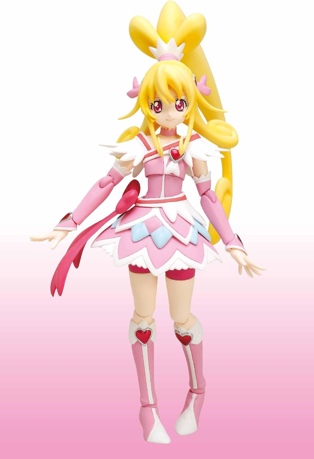 S.H. Figuarts Cure Heart