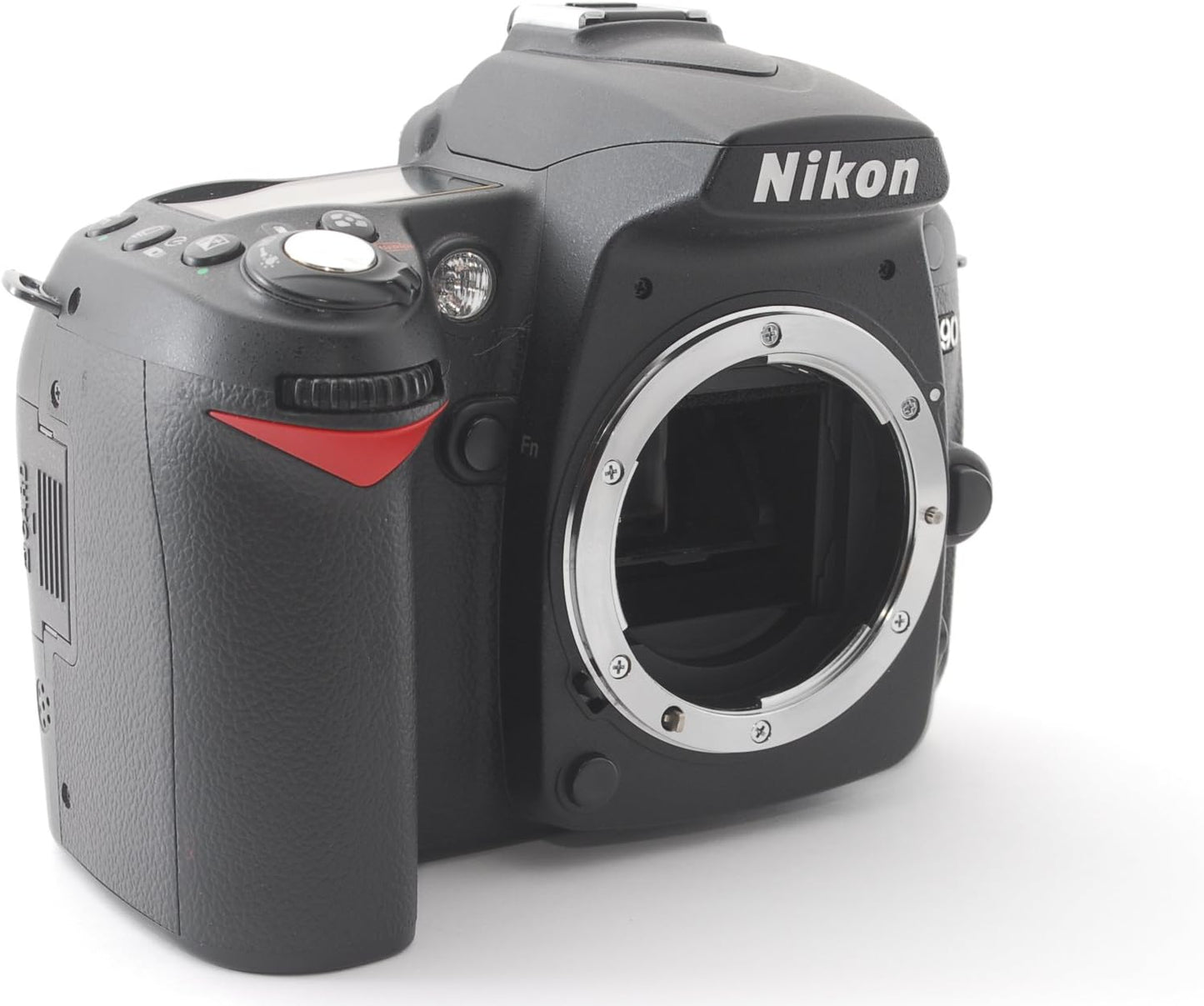 Nikon Digital Single Lens Reflex Camera D90