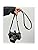 TP Original Genuine Leather Camera Strap, Mirrorless SLR, Classic Camera, Leather Neck Strap, Adjustable Size, Mirrorless, Men's, Women's