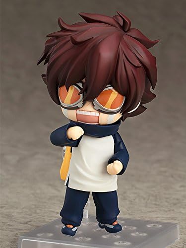 ねんどろいど 血界戦線 & BEYOND レオナルド・ウォッチ ノンスケール ABS&PVC製 塗装済み可動フィギュア