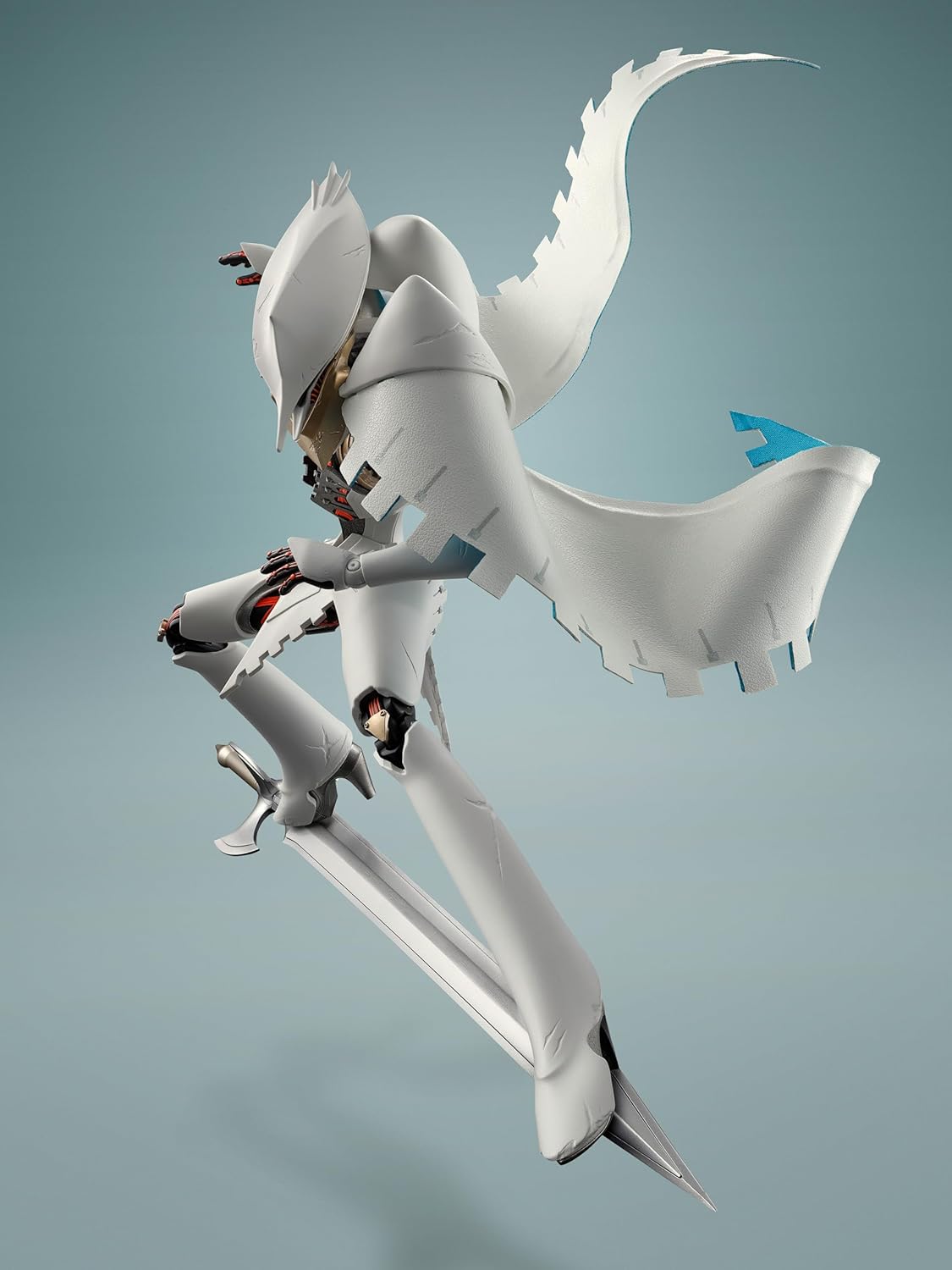 TAMASHII NATIONS S.H. Figuarts Metaphor, Refantadio, Seeker, Approx. 7.5 inches (190 mm), PVC & ABS & Fabric, Pre-painted Action Figure